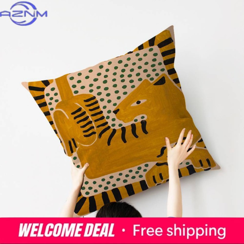 Ancient Egypt Abstract Colorfu - Home Textiles Egypt recensie en prijs