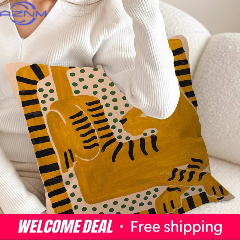 Ancient Egypt Abstract Colorfu - Home Textiles Egypt recensie en prijs