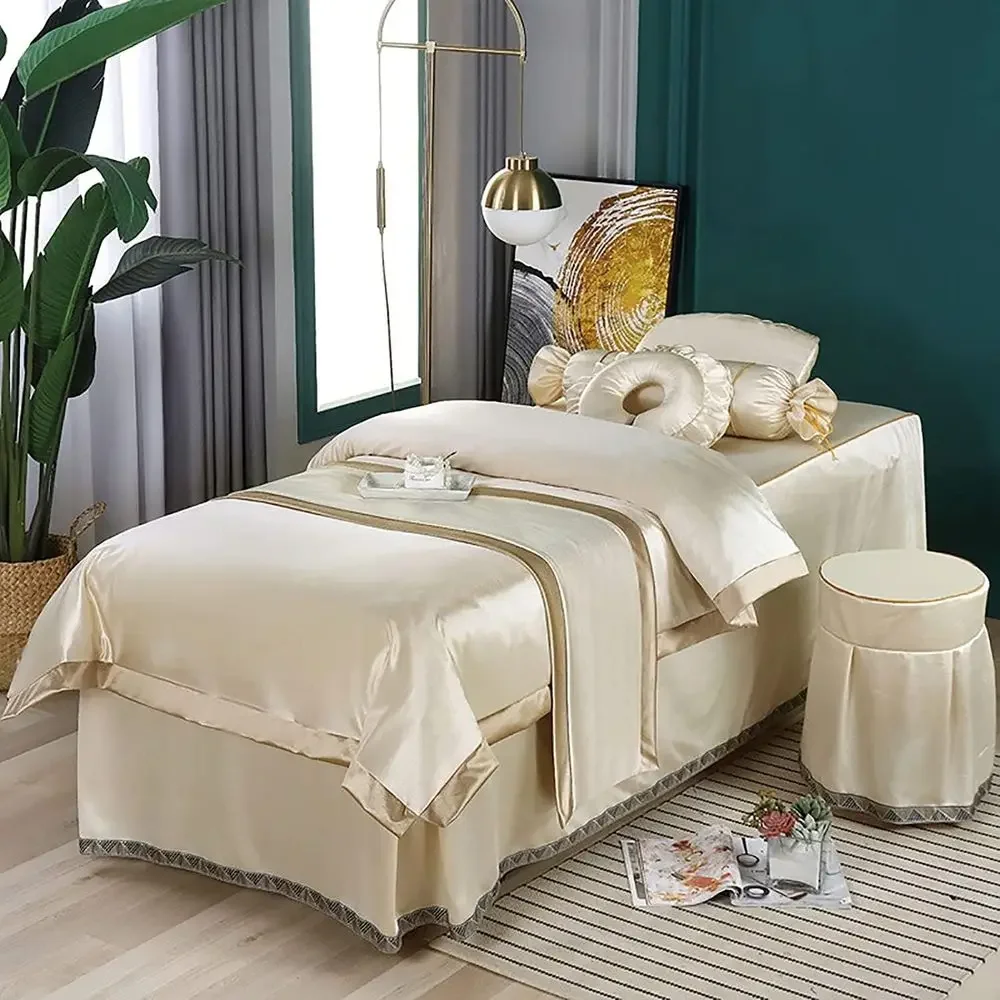 4-Piece Microfiber Massage Tab - Bed Sheet Microfiber recensie en prijs