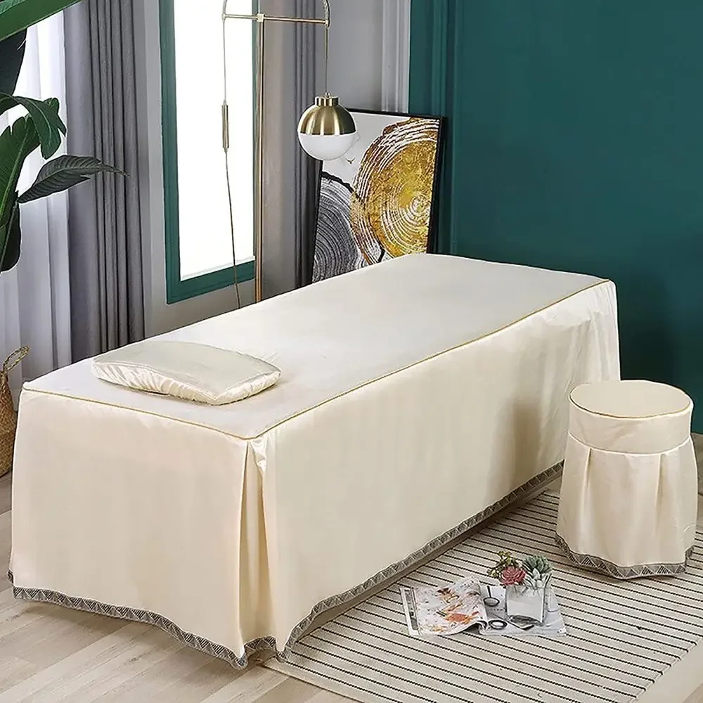 4-Piece Microfiber Massage Tab - Bed Sheet Microfiber recensie en prijs
