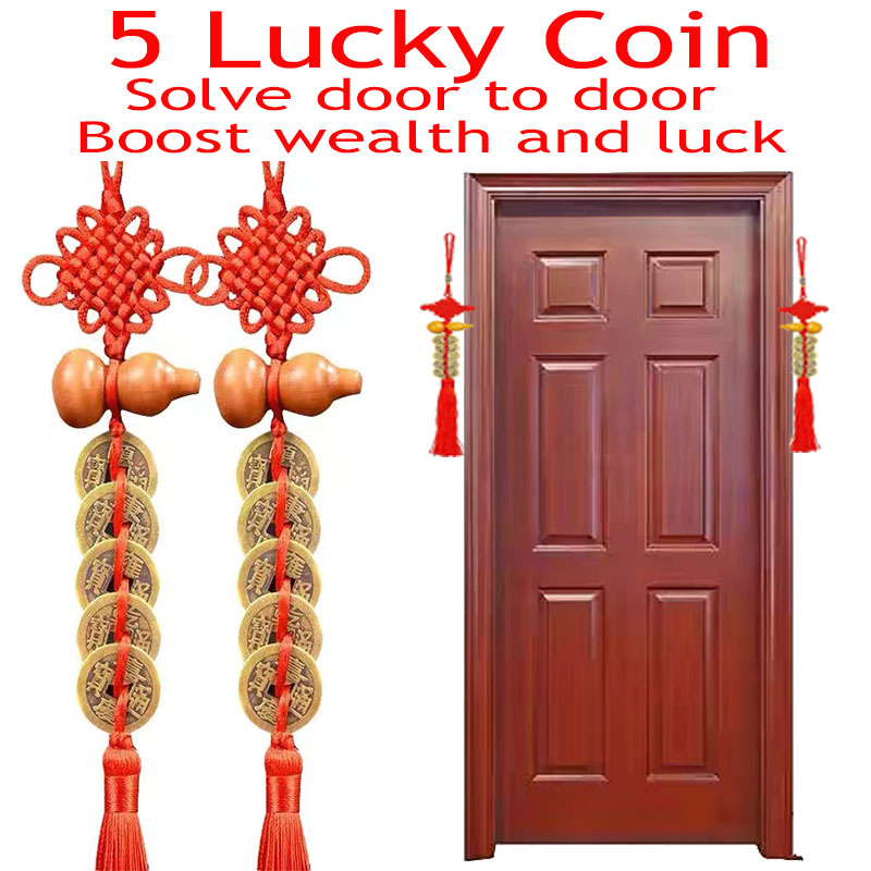 1PCS Feng Shui Decoration Five - Home Art Textiles recensie en prijs