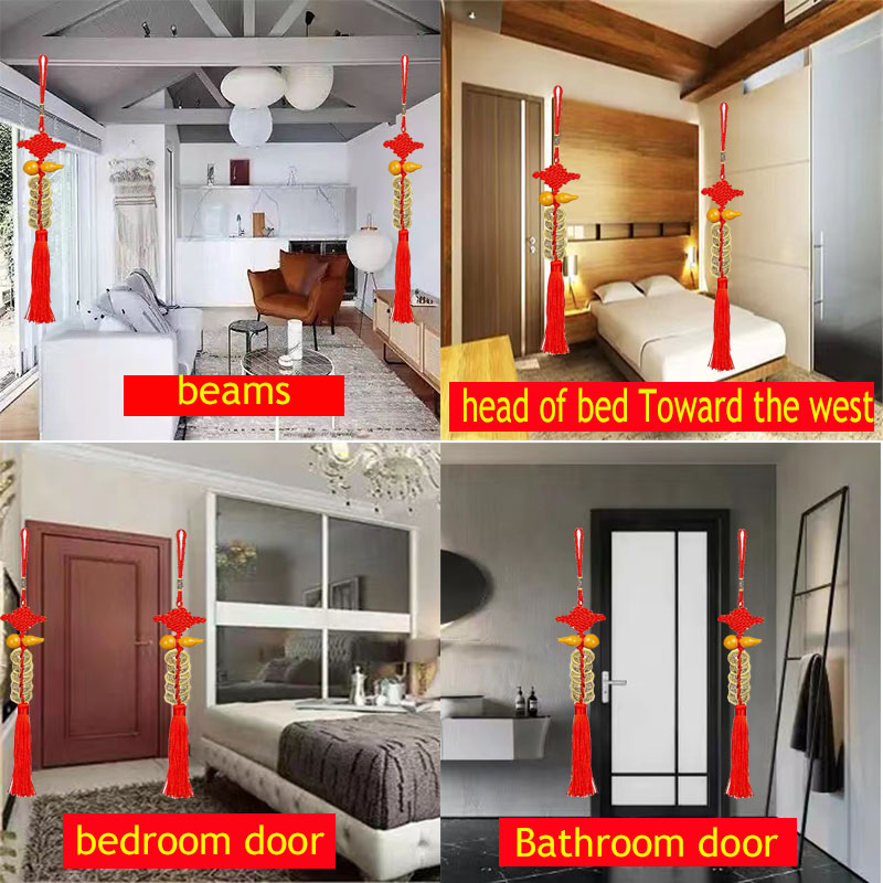 1PCS Feng Shui Decoration Five - Home Art Textiles recensie en prijs