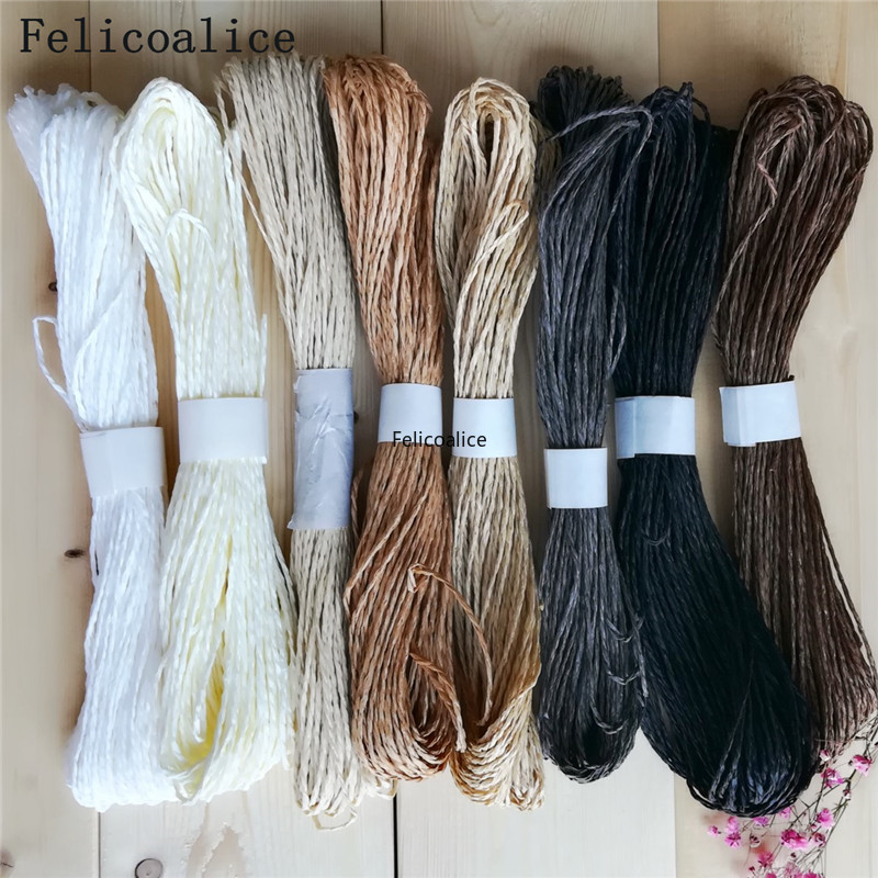 1pcs/lot 30M Rafi Grass Rope D - Home Art Textiles recensie en prijs