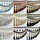 Beads Tassel Fringe Edging Tri - Home Textiles And Furnishing recensie en prijs