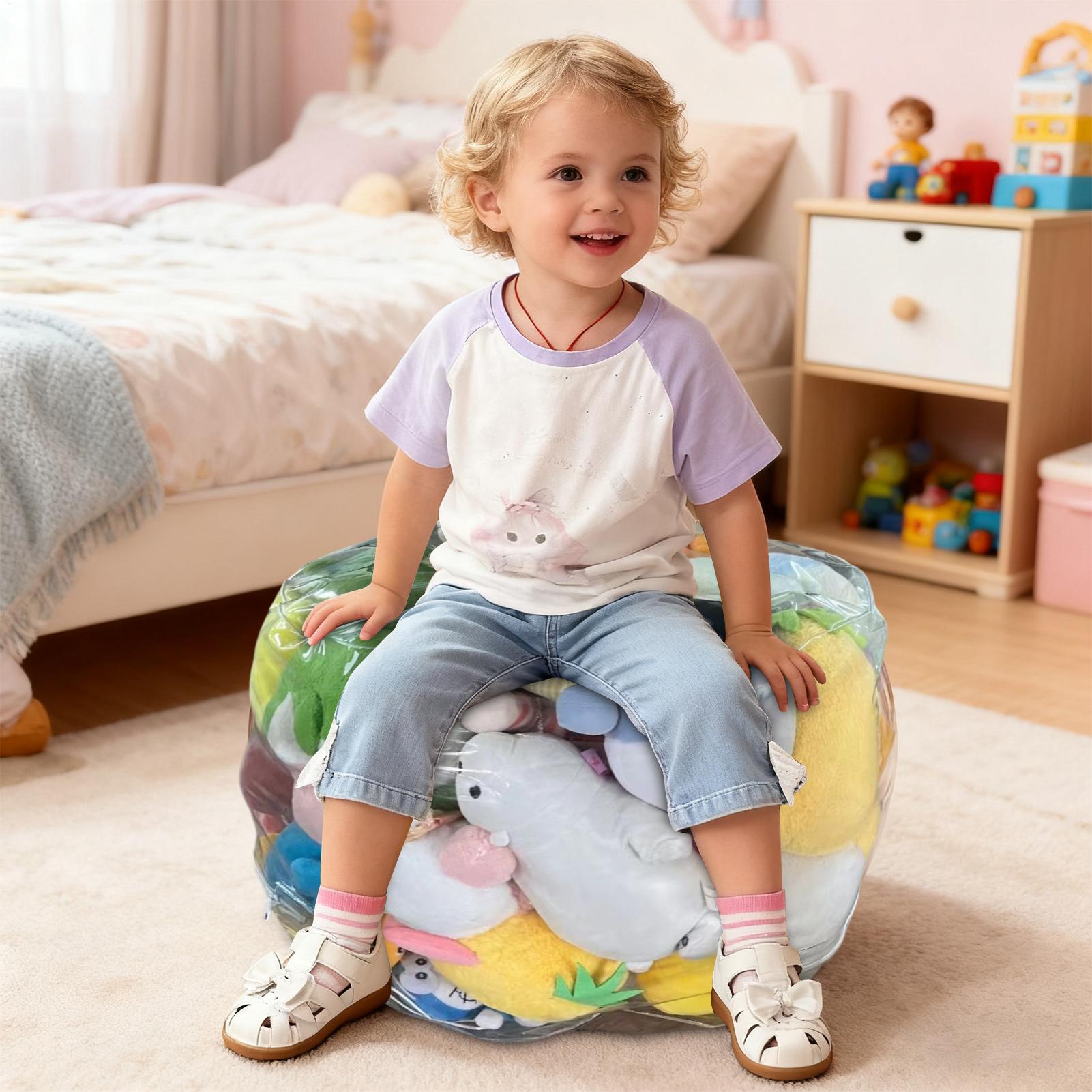 Waterproof Seat Clear Chair Cl - Floor Cushion Pouf recensie en prijs