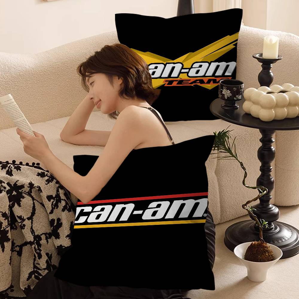 Can-Am Spyder Logo Pillow Gift - Home Textiles And Furnishing recensie en prijs