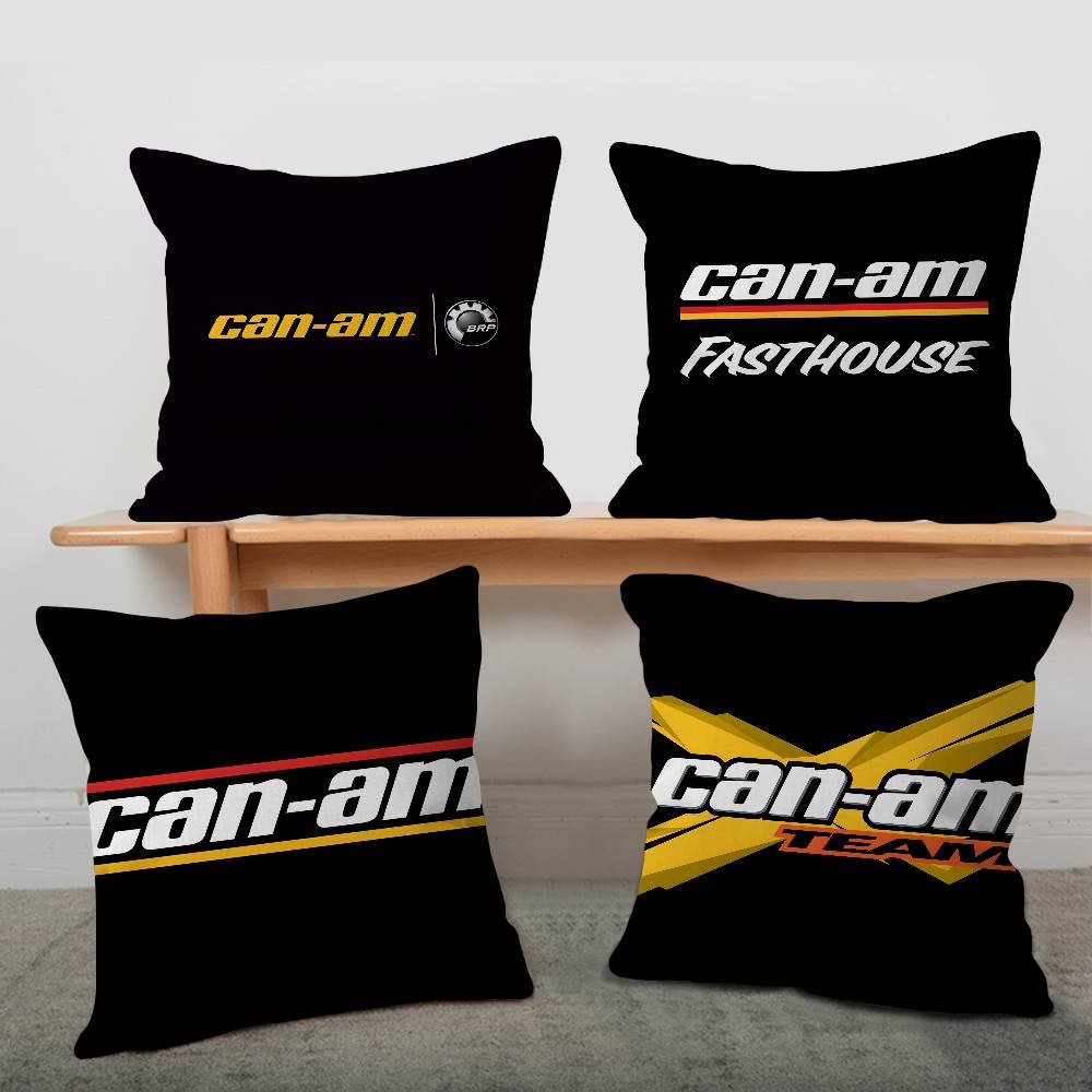 Can-Am Spyder Logo Pillow Gift - Home Textiles And Furnishing recensie en prijs