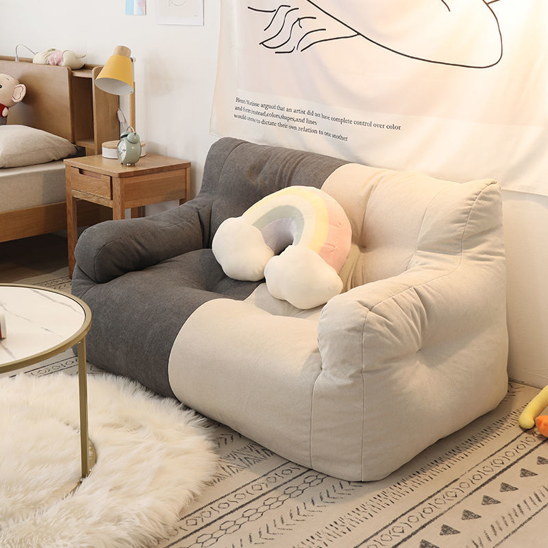 2 Person Bean Bag Sofas Relaxi - Floor Cushion Pouf recensie en prijs