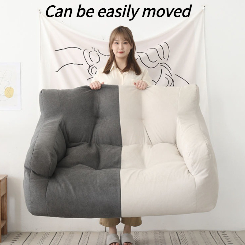 2 Person Bean Bag Sofas Relaxi - Floor Cushion Pouf recensie en prijs