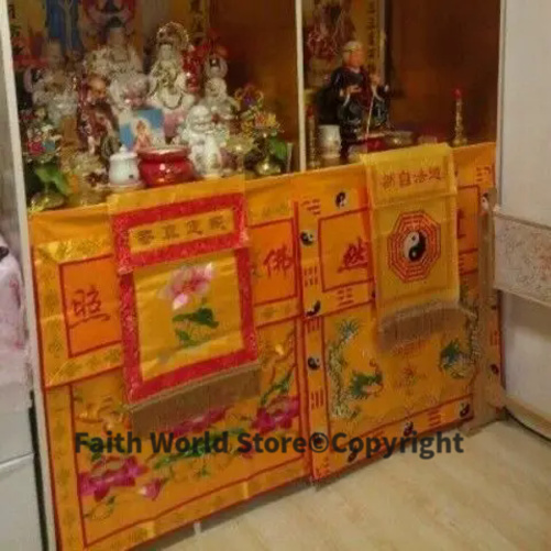 DAO FA ZI RAN Wholesale Buddhi - Home Art Textiles recensie en prijs