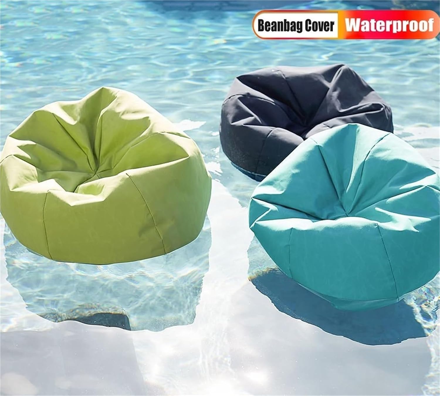 Oxford Bean Bag Chairs for Adu - Floor Cushion Pouf recensie en prijs