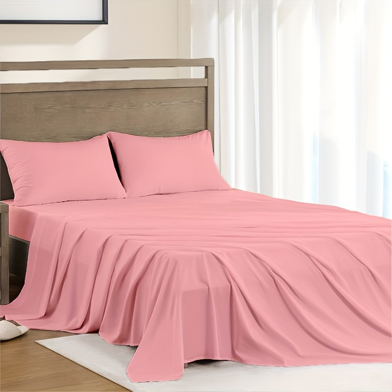 3/4pcs 2000TC Ultra-Soft Micro - Bed Sheet Microfiber recensie en prijs