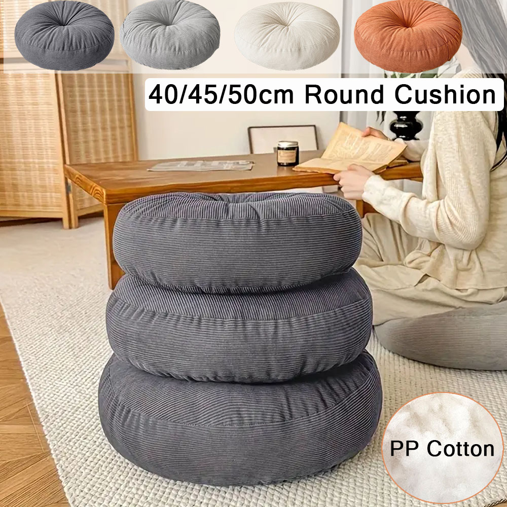 Modern Style Thick  Corduroy U - Floor Cushion Pouf recensie en prijs