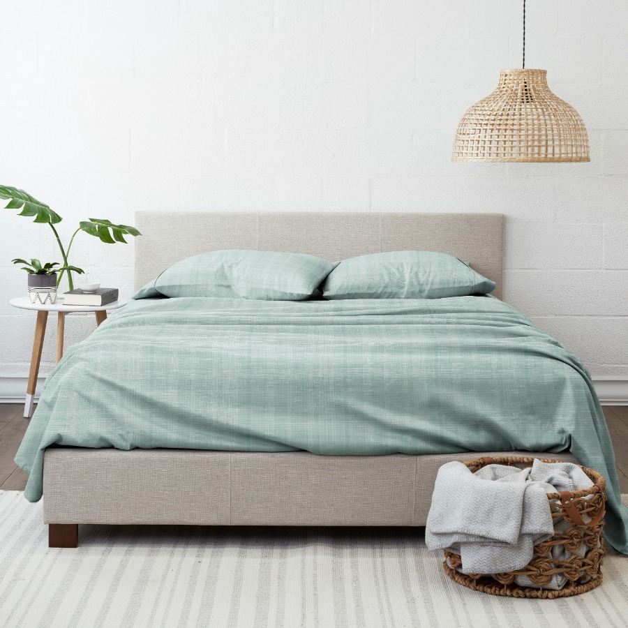 4 Piece Pattern Microfiber Bed - Bed Sheet Microfiber recensie en prijs