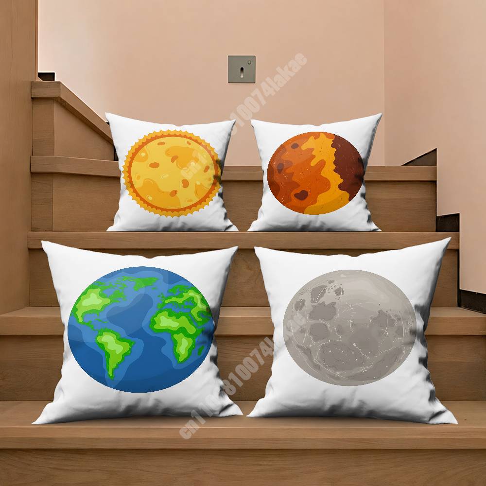 Science Education Planet Earth - Home Textiles And Furnishing recensie en prijs