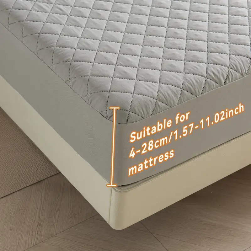 Waterproof Mattress Protector, - Bed Sheet Microfiber recensie en prijs