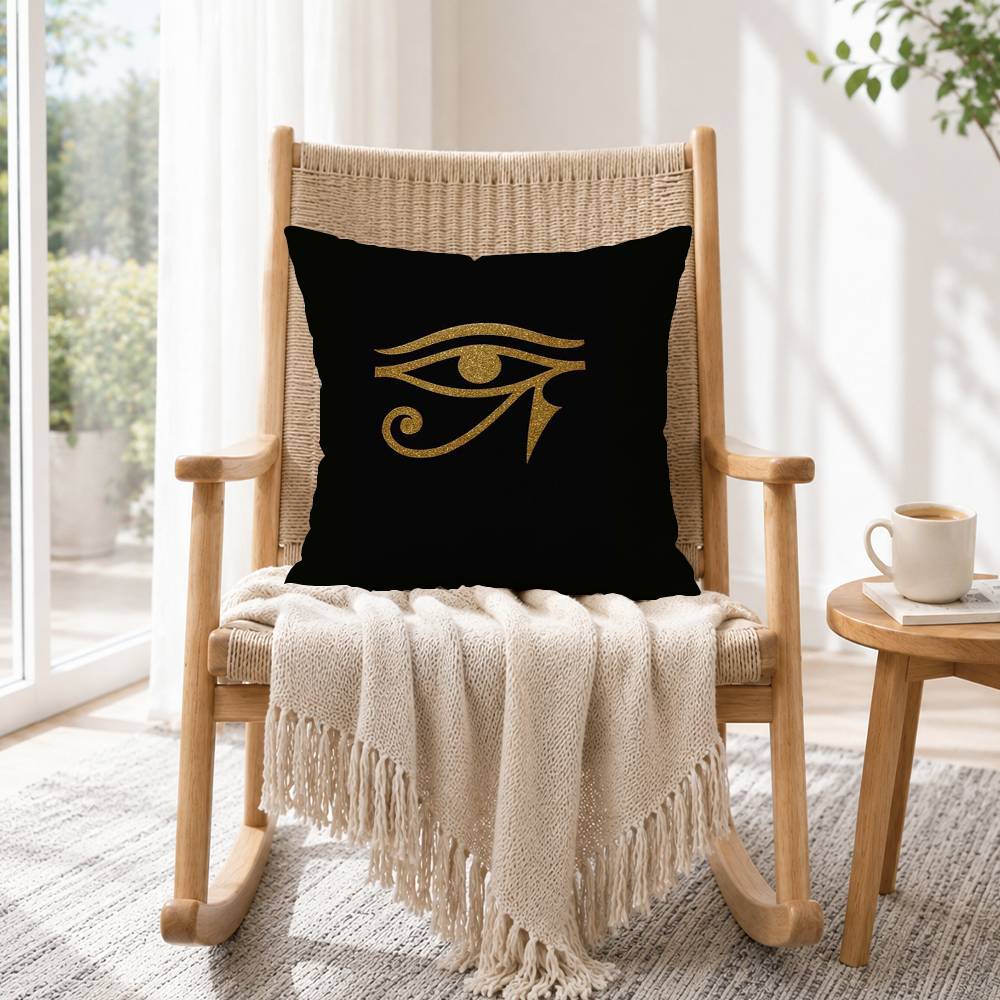 Ancient Egypt hieroglyph Squar - Home Textiles Egypt recensie en prijs
