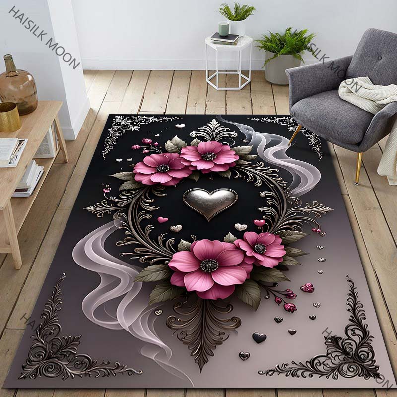 Love Theme Gothic Romantic Sty - Home Art Textiles recensie en prijs