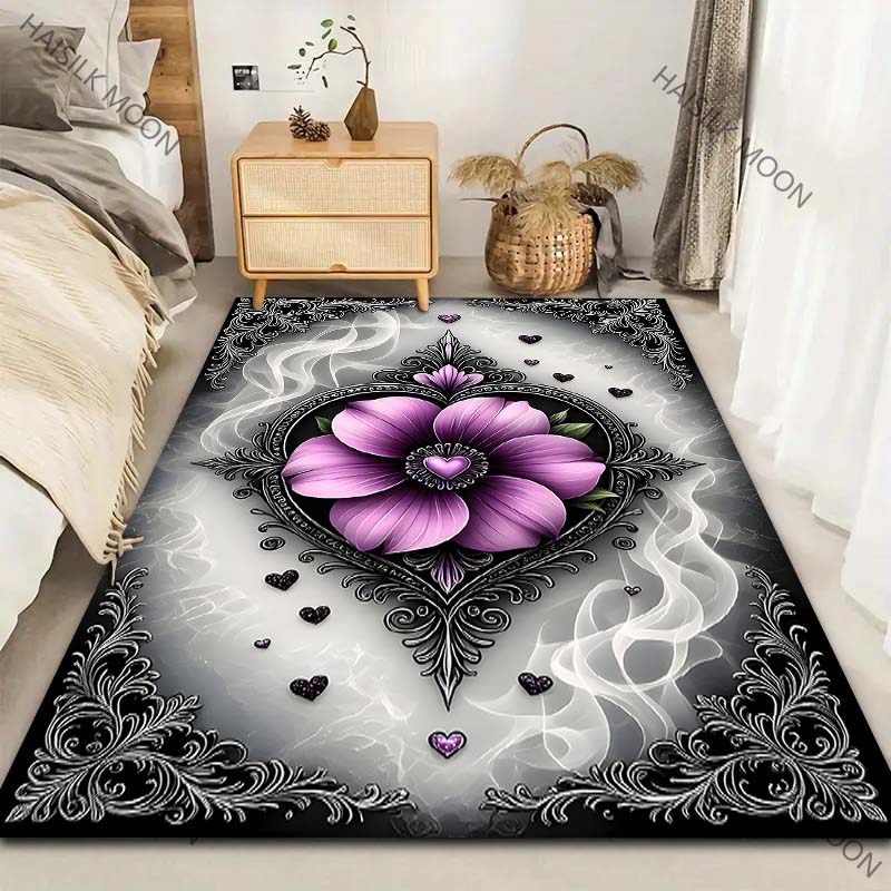 Love Theme Gothic Romantic Sty - Home Art Textiles recensie en prijs