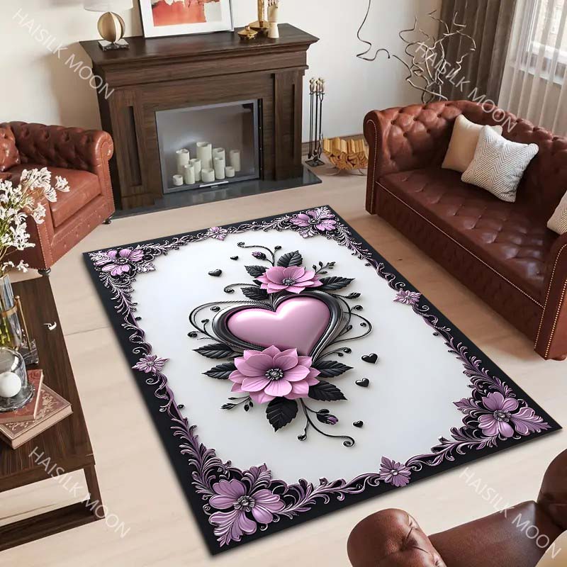 Love Theme Gothic Romantic Sty - Home Art Textiles recensie en prijs