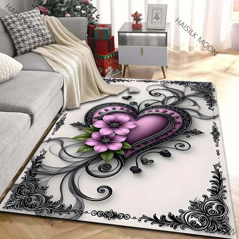 Love Theme Gothic Romantic Sty - Home Art Textiles recensie en prijs