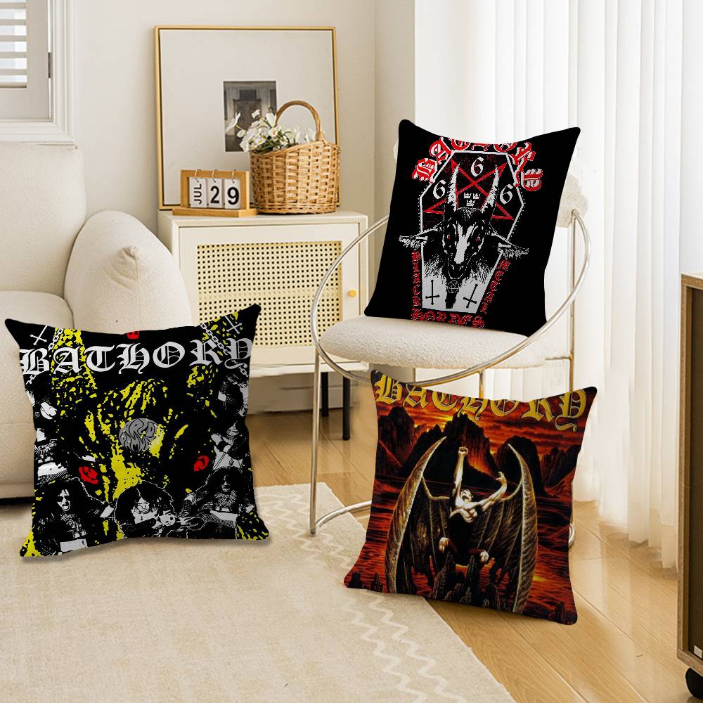 Bathory Quorthon Pillow Gifts  - Home Textiles And Furnishing recensie en prijs