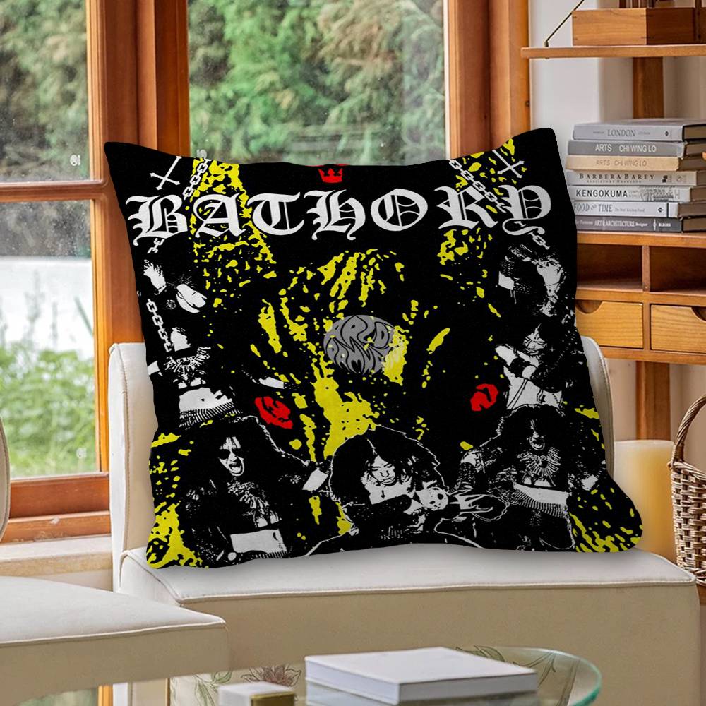 Bathory Quorthon Pillow Gifts  - Home Textiles And Furnishing recensie en prijs