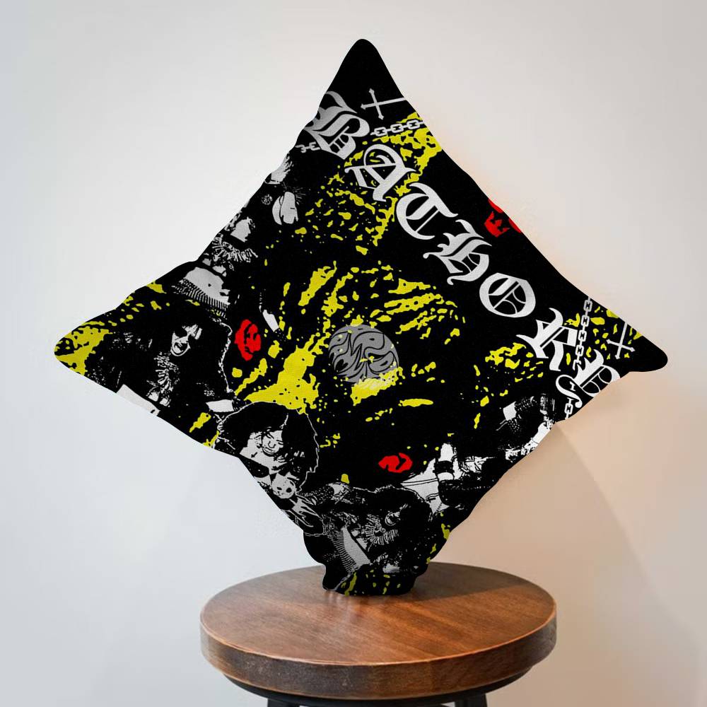 Bathory Quorthon Pillow Gifts  - Home Textiles And Furnishing recensie en prijs