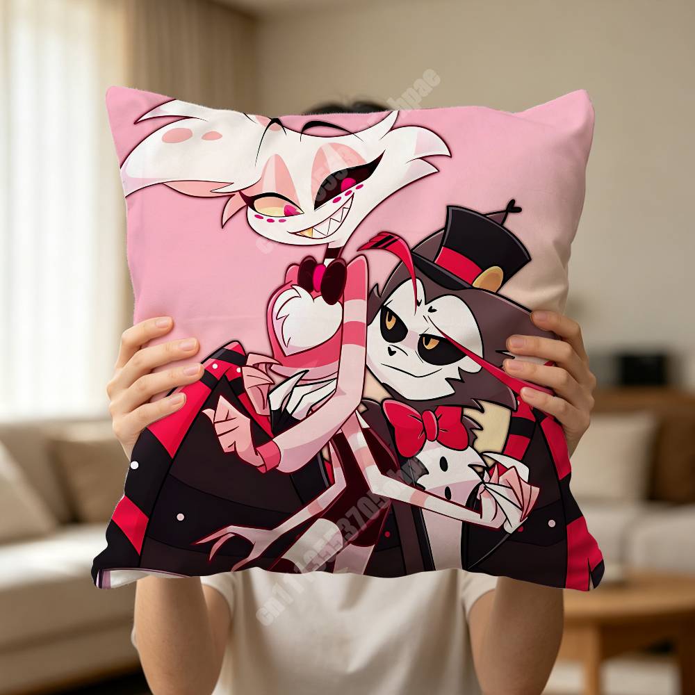 Bartender Cat Husk H-Hazbin H- - Home Textiles And Furnishing recensie en prijs