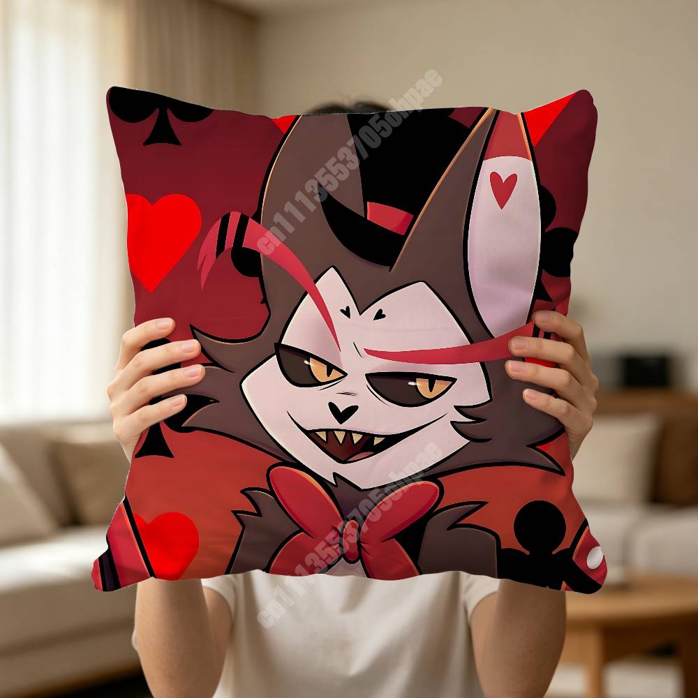 Bartender Cat Husk H-Hazbin H- - Home Textiles And Furnishing recensie en prijs