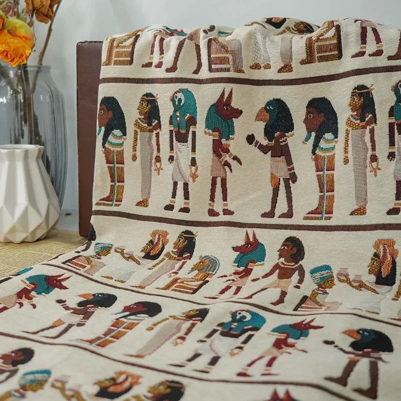 Ancient Egypt Ethnic Style Yar - Home Textiles Egypt recensie en prijs