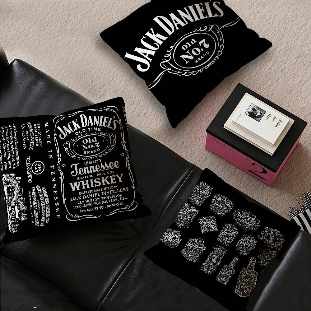 J-Jack D-Daniels Pillow Gifts  - Home Textiles And Furnishing recensie en prijs
