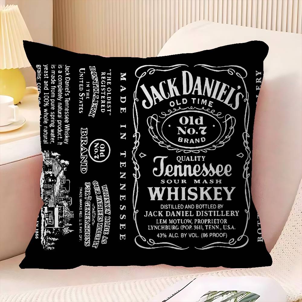 J-Jack D-Daniels Pillow Gifts  - Home Textiles And Furnishing recensie en prijs