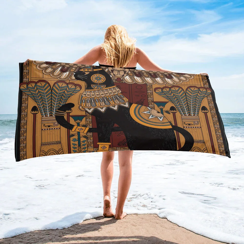 Egypt Tribal Style Text Retro  - Home Textiles Egypt recensie en prijs