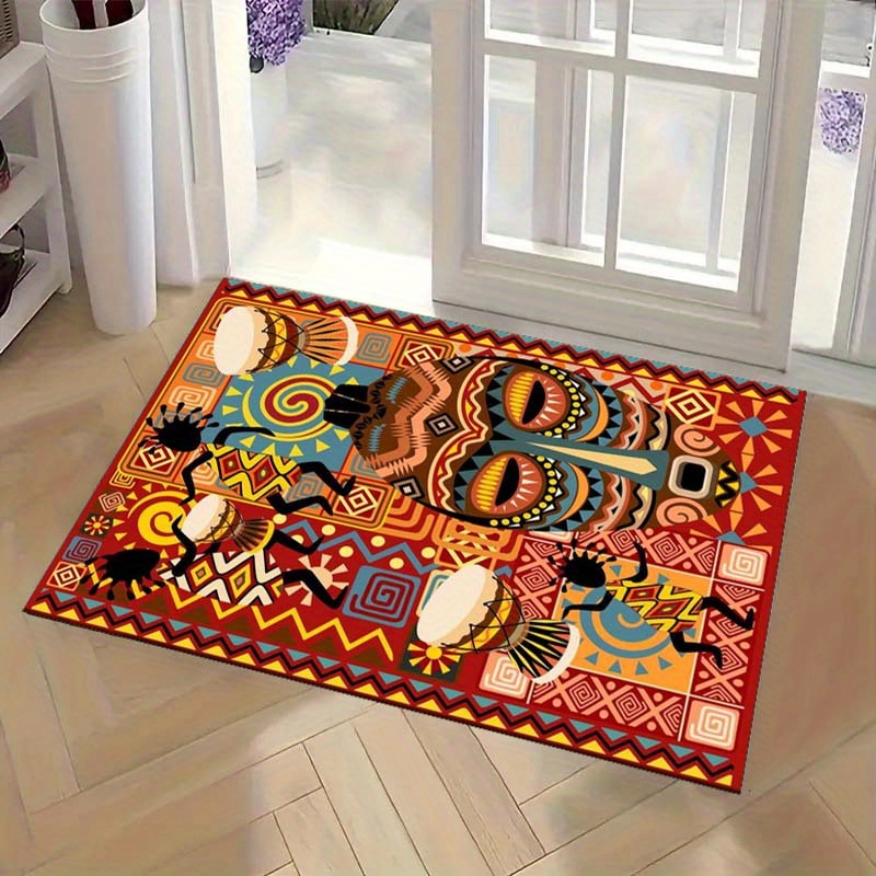 African Art Rug for Cultural D - Home Art Textiles recensie en prijs