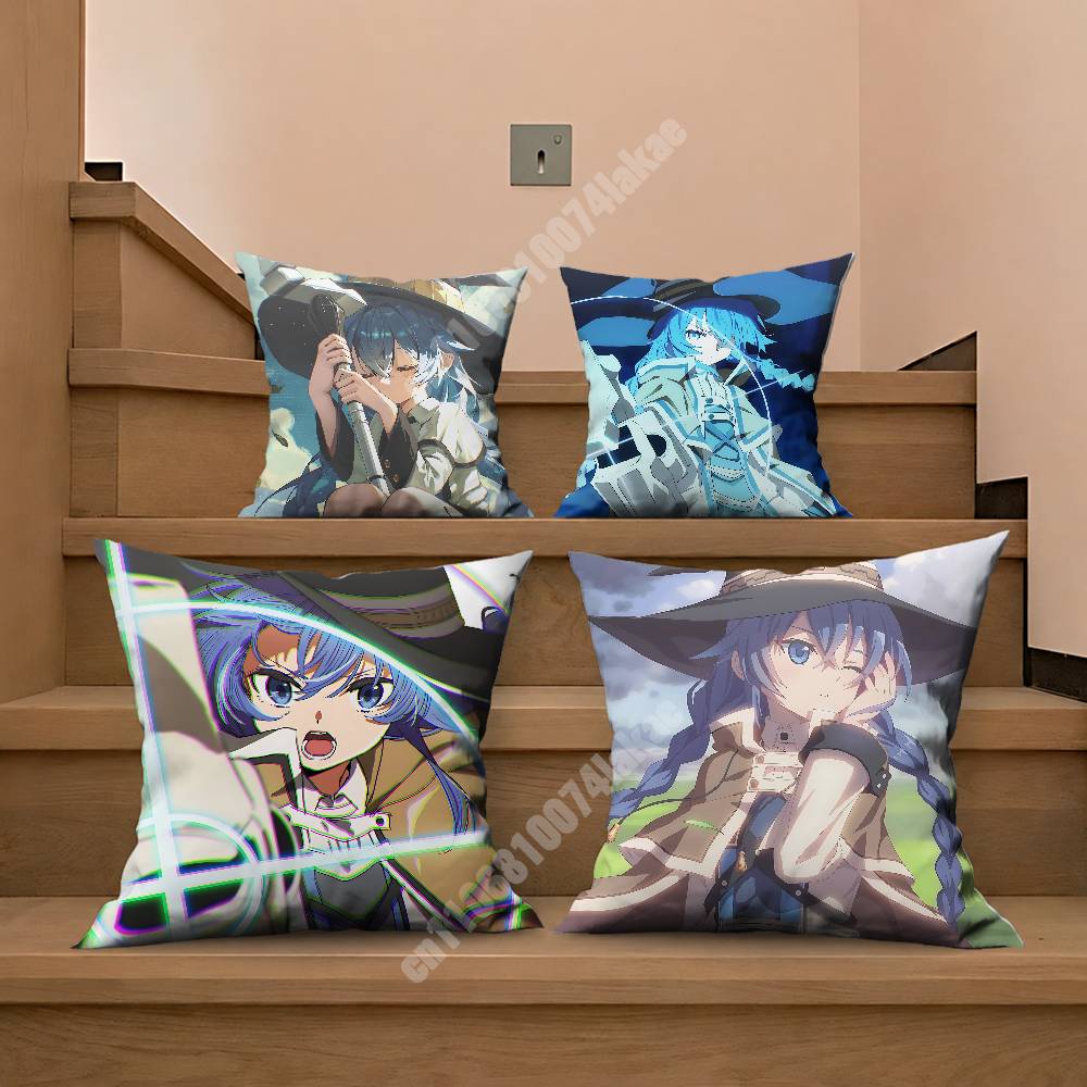 Roxy Mushoku Tensei Jobless Re - Home Textiles And Furnishing recensie en prijs