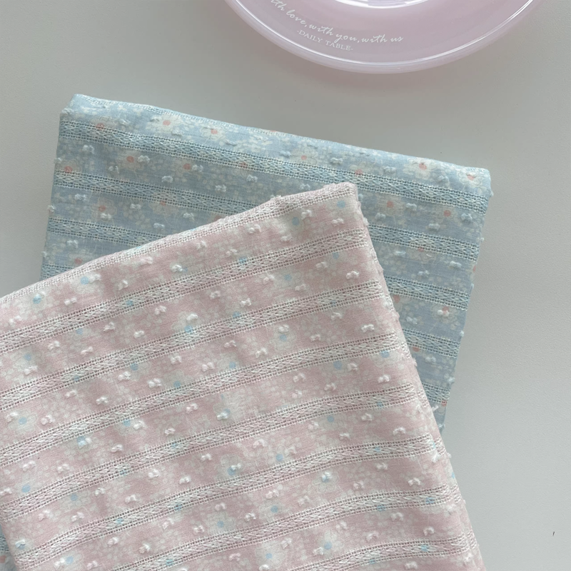 Cotton Polyester Floral Polka  - Bed Sheet Microfiber recensie en prijs