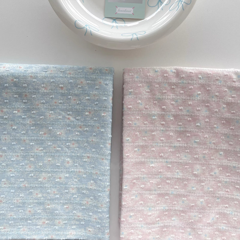 Cotton Polyester Floral Polka  - Bed Sheet Microfiber recensie en prijs