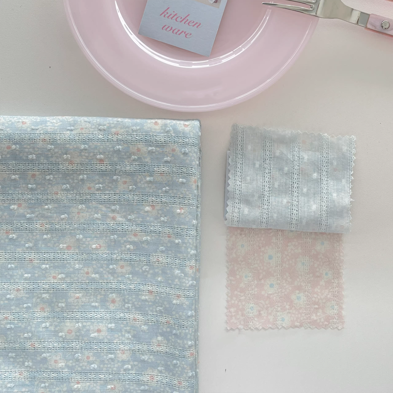 Cotton Polyester Floral Polka  - Bed Sheet Microfiber recensie en prijs
