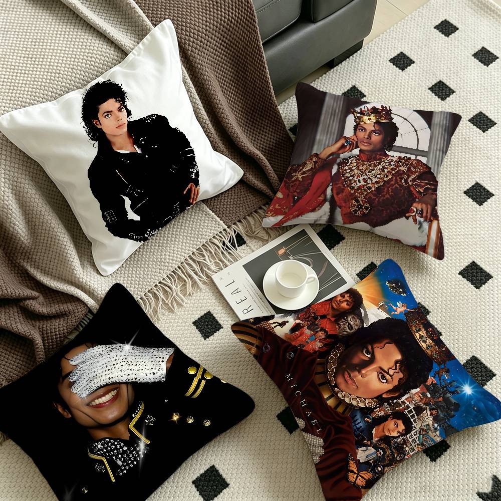 MJ M-michael J-jackson Pillow  - Home Textiles And Furnishing recensie en prijs