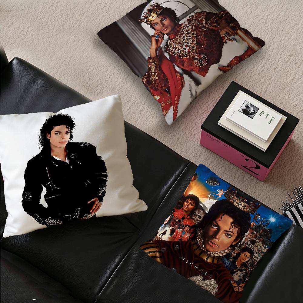 MJ M-michael J-jackson Pillow  - Home Textiles And Furnishing recensie en prijs