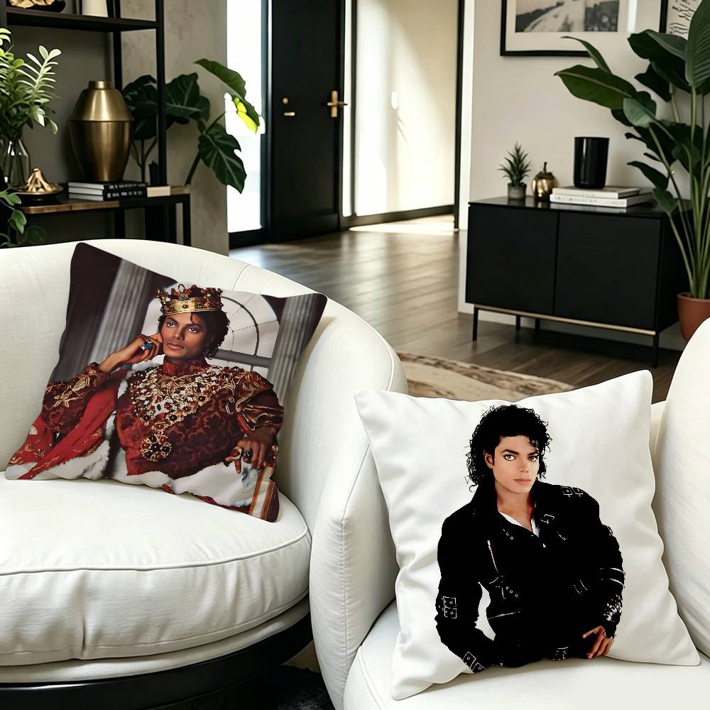 MJ M-michael J-jackson Pillow  - Home Textiles And Furnishing recensie en prijs
