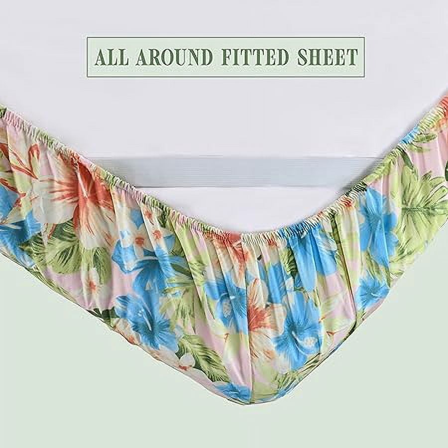 Soft Bed Sheets Cardinal Patte - Bed Sheet Microfiber recensie en prijs