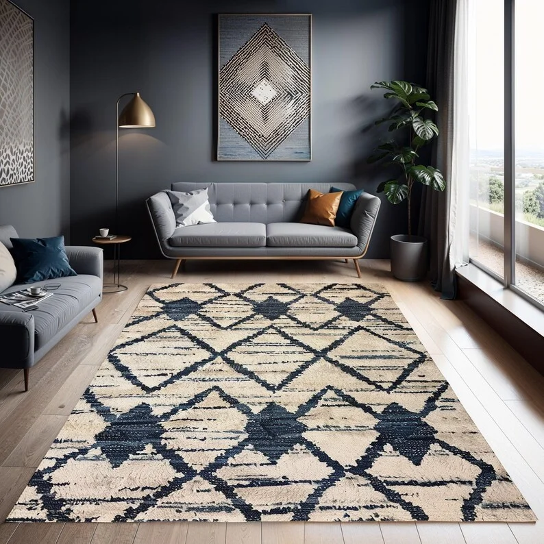 Tiger Kids Area Rug Jungle Tro - Home Art Textiles recensie en prijs
