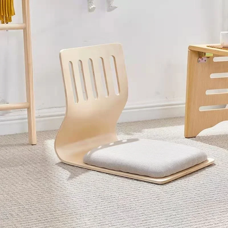 Japanese Chair Design Home Liv - Floor Cushion Pouf recensie en prijs