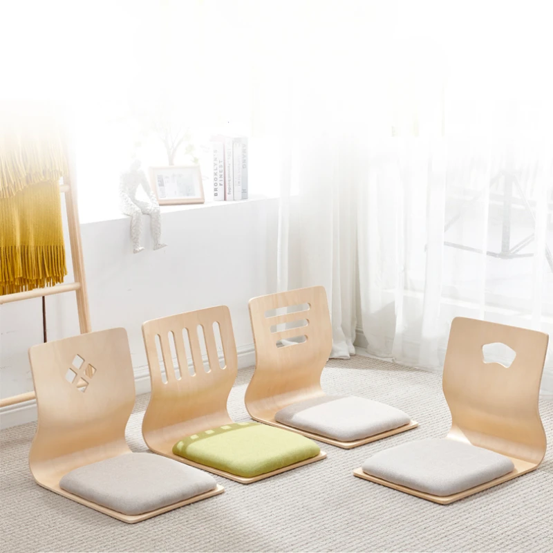 Japanese Chair Design Home Liv - Floor Cushion Pouf recensie en prijs