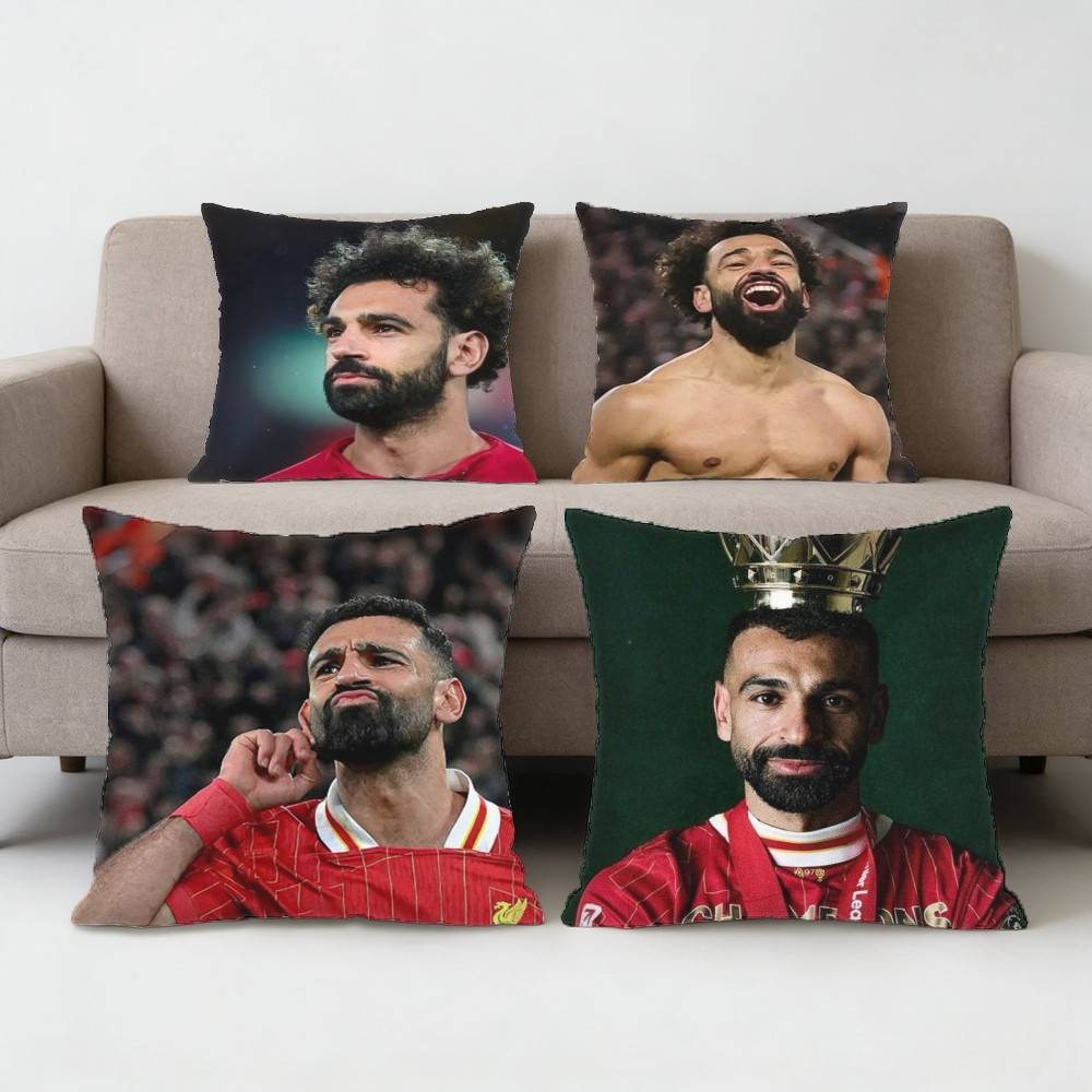 Mo-Mohamed Salah Egypt  Pillow - Home Textiles Egypt recensie en prijs