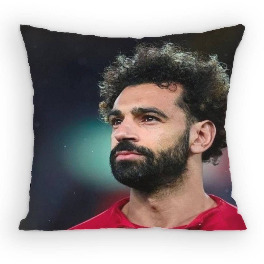 Mo-Mohamed Salah Egypt  Pillow - Home Textiles Egypt recensie en prijs