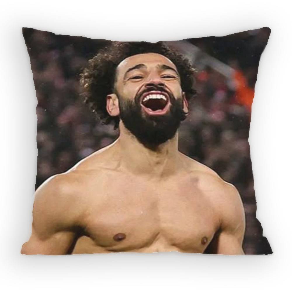 Mo-Mohamed Salah Egypt  Pillow - Home Textiles Egypt recensie en prijs
