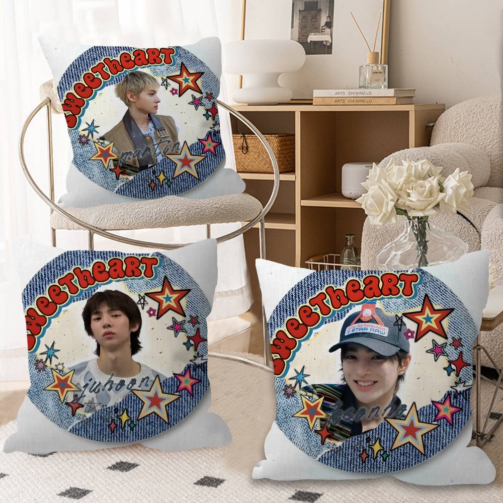 Kpop Music C-CORTIS Pillow Gif - Home Textiles And Furnishing recensie en prijs